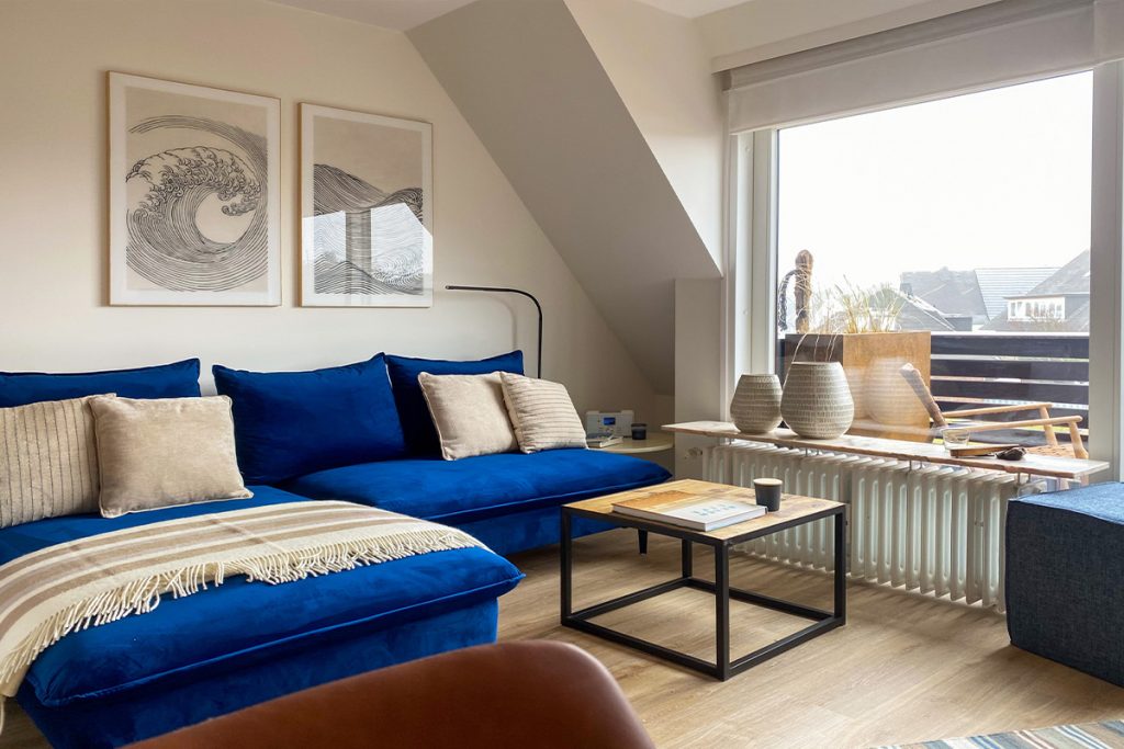 13 Das gemütliche Kuschelsofa